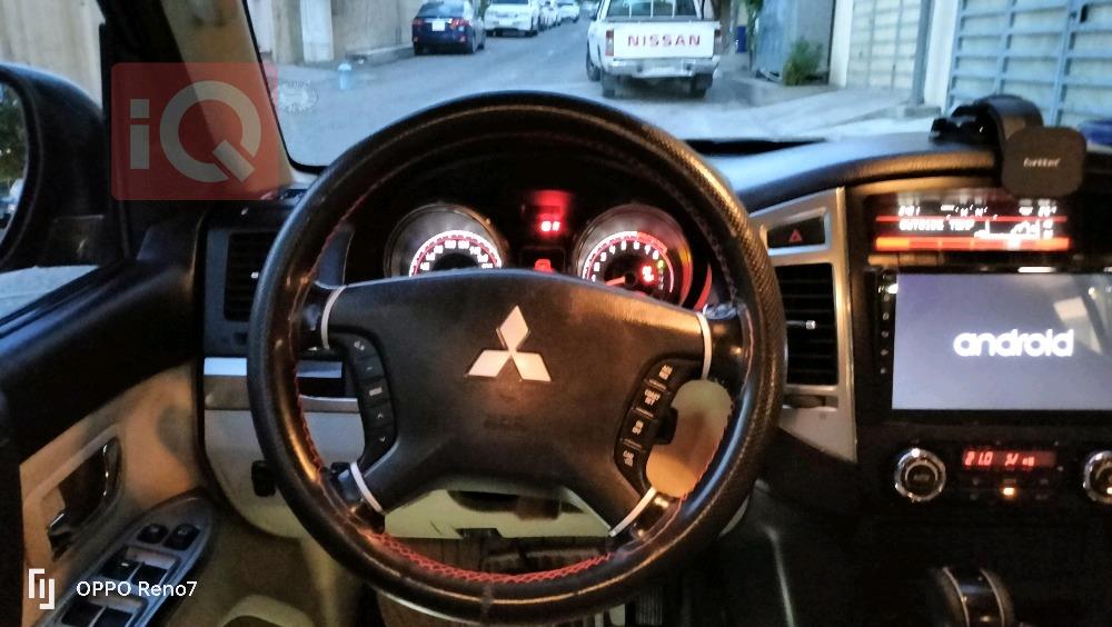 میتسوبیشی پاجیرۆ